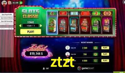 ztzt - Aplicativo Móvel
